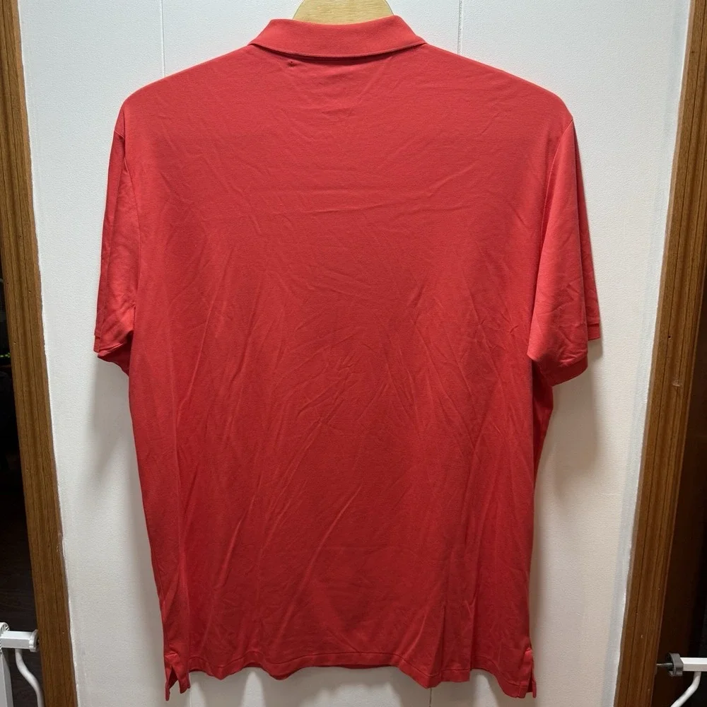 Polo‎ Ralph Lauren Polo Shirt Big & Tall Mens Size 3XLT Red NEW WITH TAGS